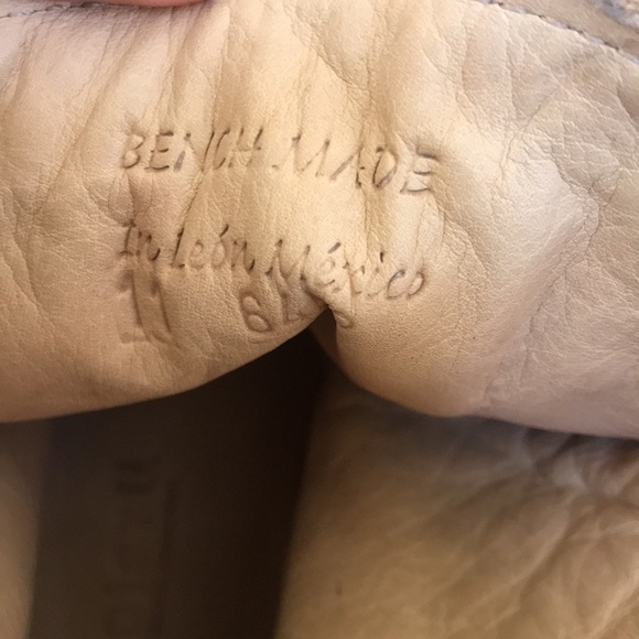 BED STU Size 11 rustic leather boots - Picture 5 of 9